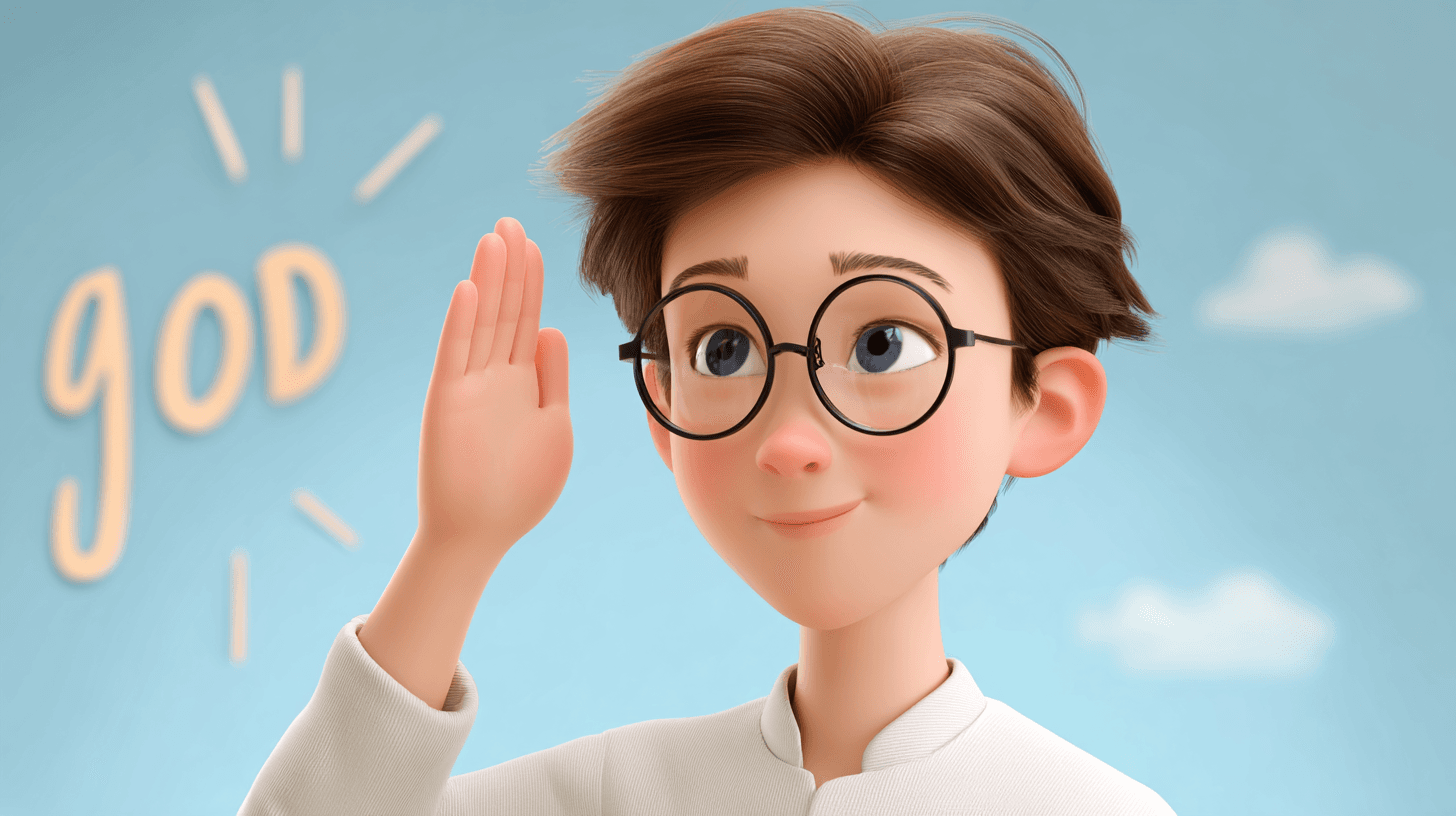 ตัวละครการ์ตูนที่น่ารักและมีเสน่ห์